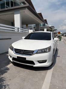 Honda Accord VTi-L in Nibong Tebal, PNG