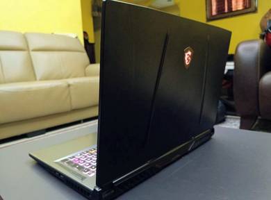 Msi leopard gp75 rtx 2060
