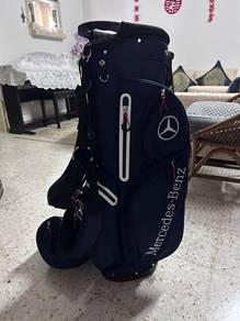 Mercedes Benz Golf Stand Bag