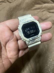 G-shock DW-5600WM