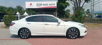 2018 Honda Accord VTi-L ADVANCE