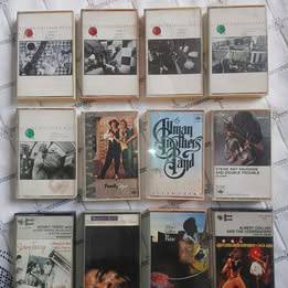 Blues & Rock Cassette Tapes for sale  🎵
