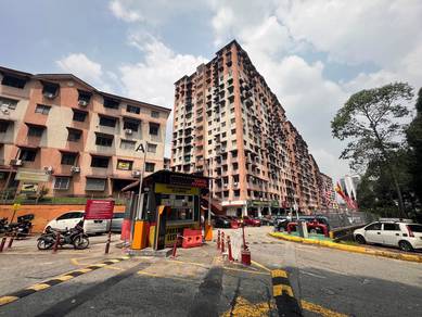 Apartment For Sale in Apartment Lestari (Damansara Damai)