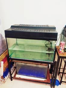 3ft aquarium set,2.5 ft aquarium.