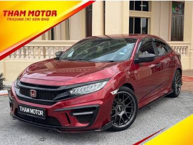 Honda Civic FC TC-PREMIUM in Kajang, SGR