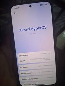 Xiaomi 17T PRO  512 GB