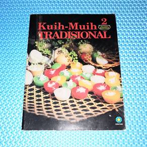 Vintage Kuih-Muih Tradisional 2 (Dari Dapur Kintan