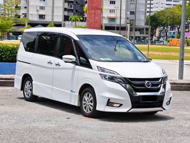 Nissan Serena HYBRID PREMIUM HIGHWAY STAR in Pandan Indah, KUL
