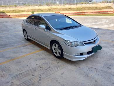 Honda Civic i-VTEC in Kulim, KDH