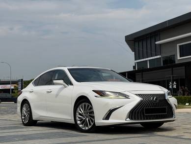 Lexus ES 250 LUXURY in Johor Bahru, JHR