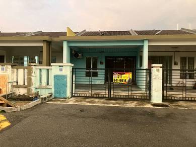 1-storey Terraced House For Sale in Rantau,NSN