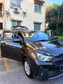 Perodua Axia G in Damansara Damai, SGR