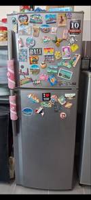 sharp refrigerator