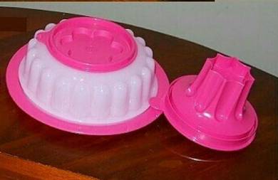 Mini Ring-N-Serve 600ml (1pc)with extra midd cover