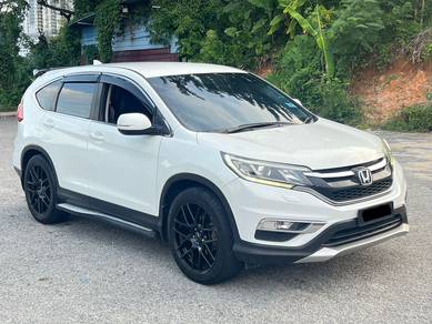 Honda CR-V i-VTEC in Cheras, SGR