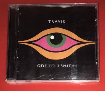 TRAVIS - ODE TO J. SMITH Cd