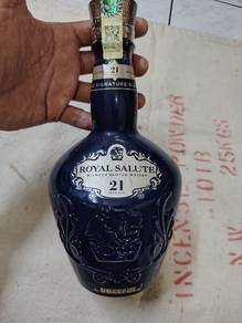 royal salute 21years