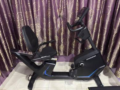 Horizon Indoor Cycling (new like, rarely used)