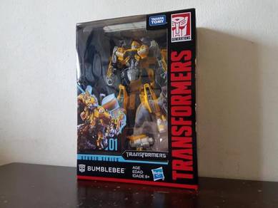 Transformers BUMBLEBEE RATCHET STINGER CRANKCASE