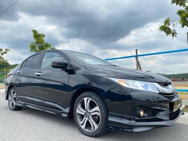 2015 Honda City V