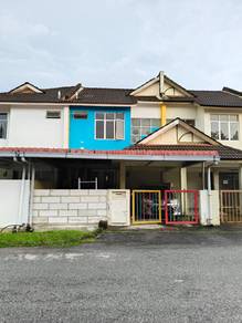 2-storey Terraced House For Rent in Kulim,KDH