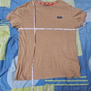 Superdry Orange Label T-Shirt Saiz M