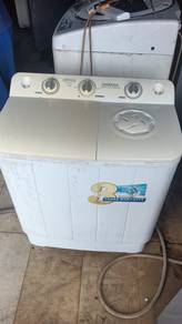 Mesin Basuh Semi Auto 7.5kg