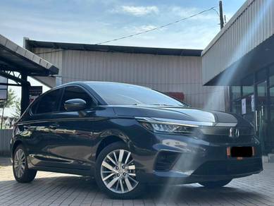 2022 Honda City HATCHBACK V