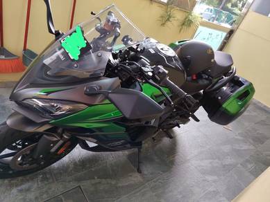 Kawasaki Ninja 1100 SX SE
