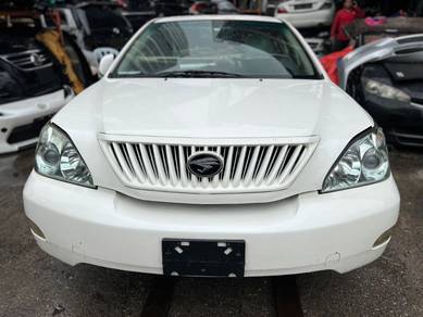 Toyota harrier30 2.4 half cut