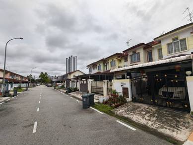 1-storey Terraced House For Sale in Iskandar Puteri,JHR