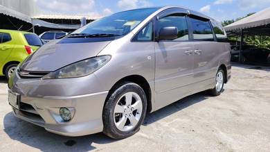 Toyota Estima AERAS S-EDITION in Kepong, KUL