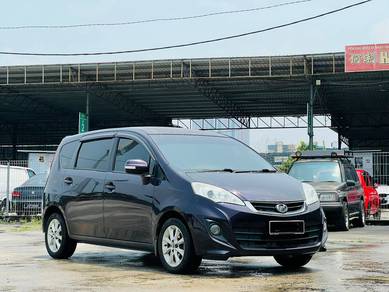 2012 Perodua Alza EZi