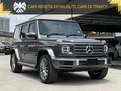 2020 Mercedes Benz G350 350 D AMG