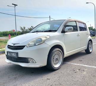 Perodua MyVi EZi in Kota Kinabalu, SBH