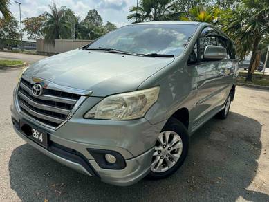 Toyota Innova G in Klang, SGR