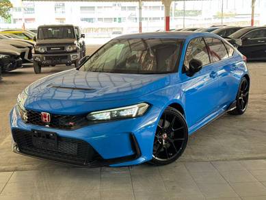 Honda Civic Type R TYPE R in Puchong, SGR