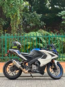 Modenas Pulsar RS200