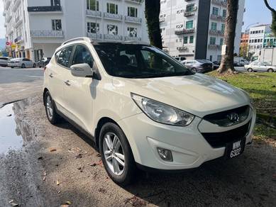 Hyundai Tucson HIGH SPEC in Cheras, KUL