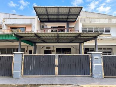2-storey Terraced House For Sale in Pasir Gudang,JHR