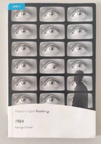 1984 George Orwell