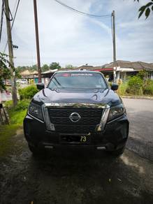 Nissan Navara SE (AT) in Beranang, SGR