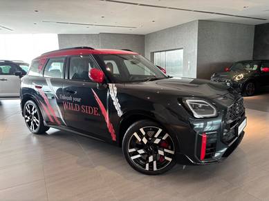 2024 Mini John Cooper Works JOHN COOPER WORKS