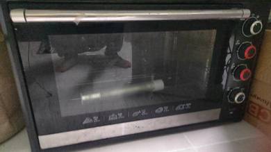 Oven ad Microwave 