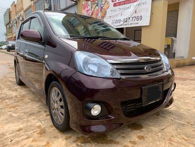 Perodua Viva ELITE EXCLUSIVE in Subang Perdana, SGR