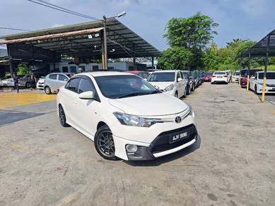 Toyota Vios TRD SPORTIVO in Batu Pahat, JHR