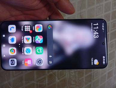 xiaomi 15 ultra 16/512BG like new full set 