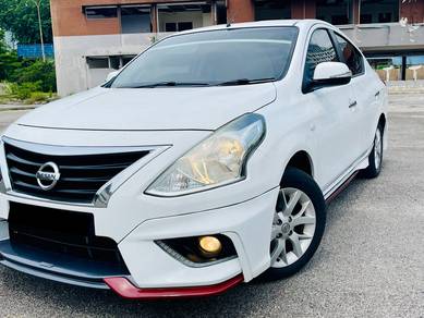 Nissan Almera VL (NISMO) in Ampang, SGR