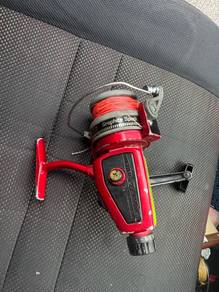 Mesin Katak Abu Garcia Cardianl 755