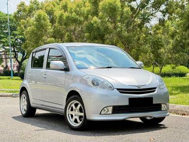 Perodua MyVi EZi in Puchong, SGR